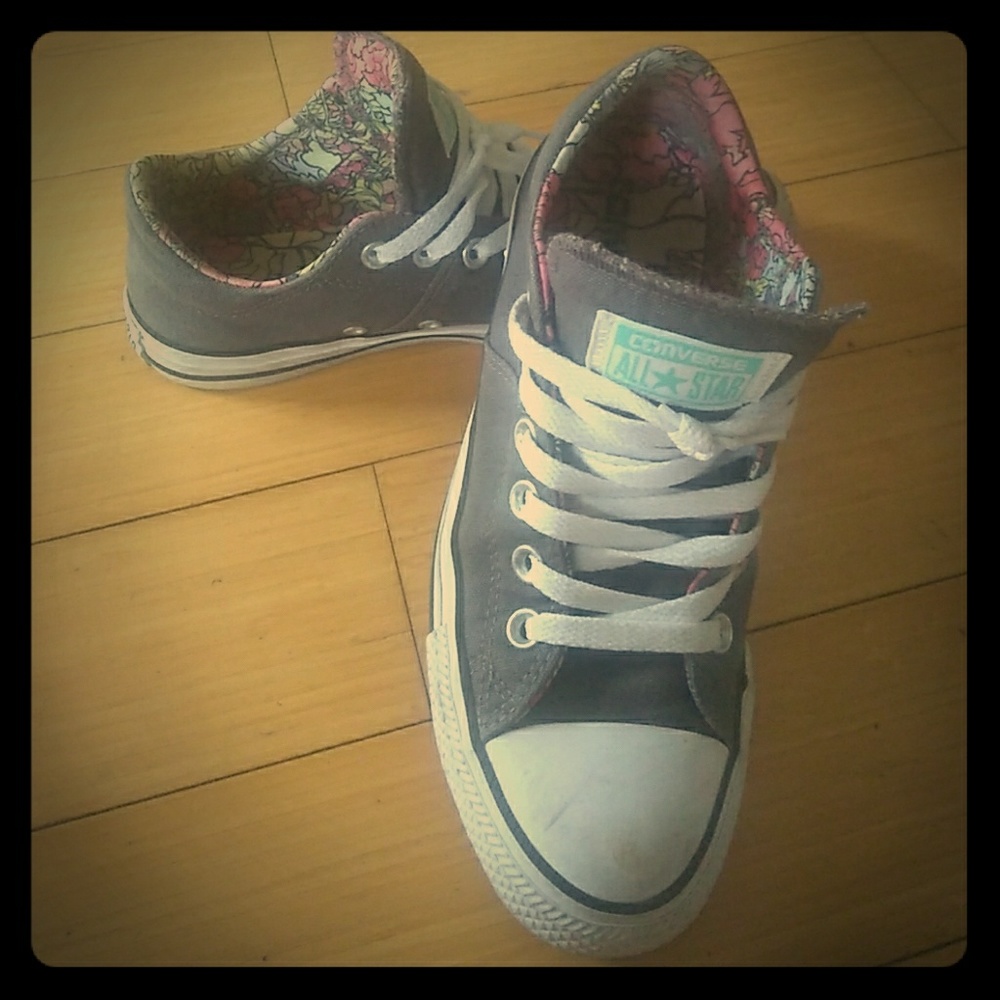 Converse sneakers